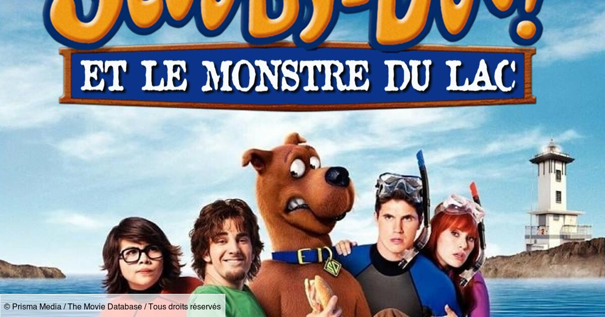 Scooby Doo Le Monstre Du Lac Scooby-Doo et le monstre du lac
