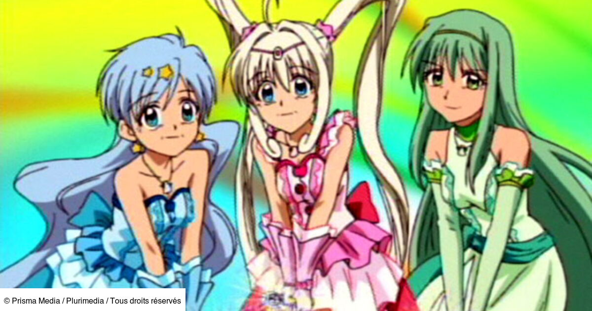 Pichi Pichi Pitch pure