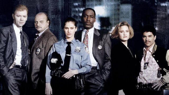 Distribution De New York Police Blues New York Police Blues