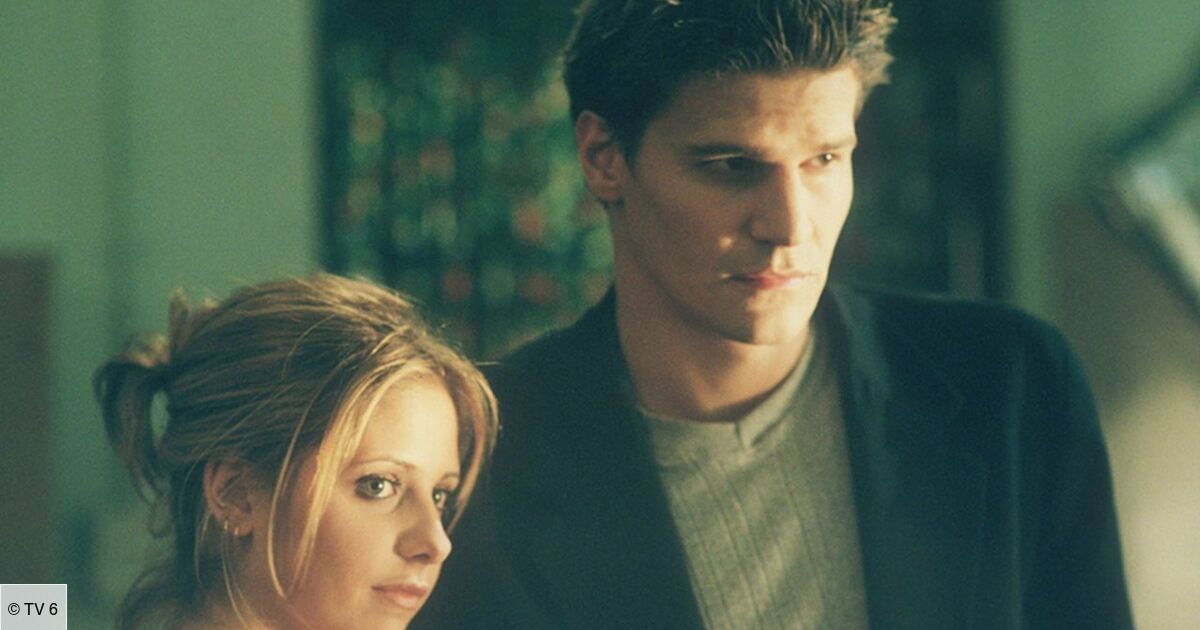 Buffy Contre Les Vampires Saison 3 épisode 13 Buffy contre les vampires - mercredi 21 avril à 13h00