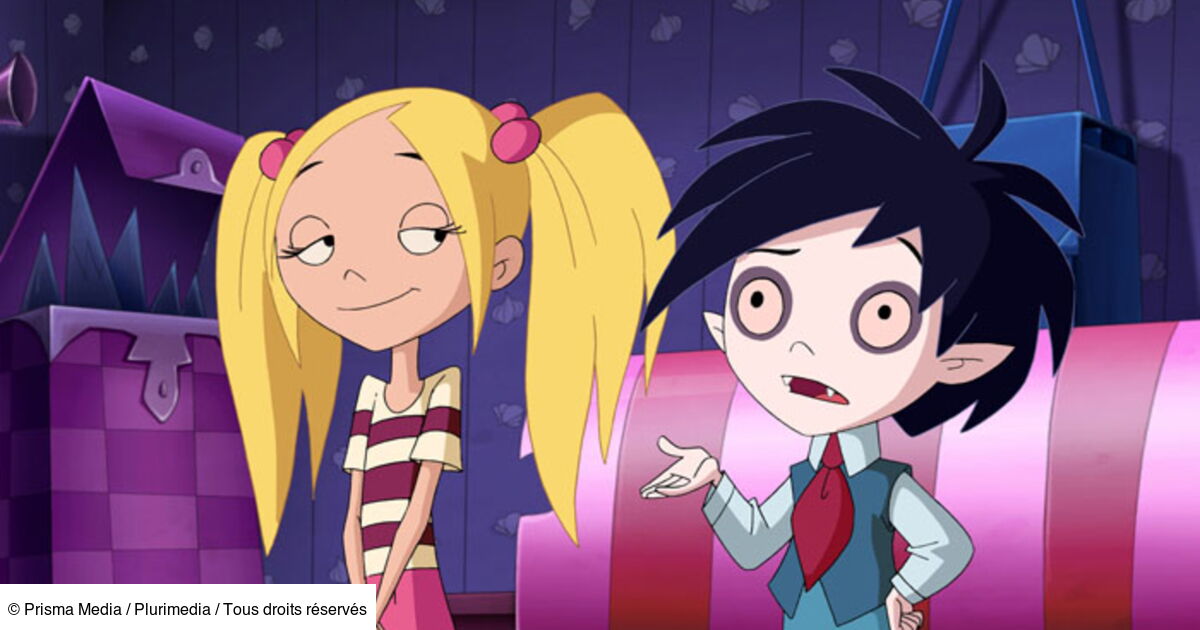 L'école des petits vampires