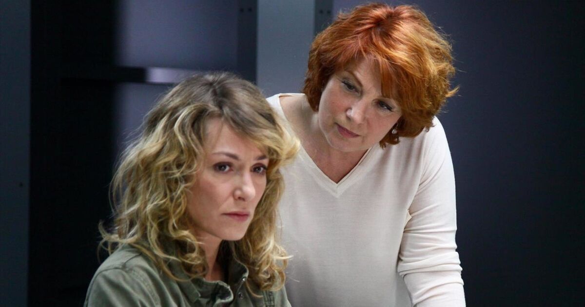 Films Et Séries Tv Avec Jeanne Bournaud Julie Lescaut
