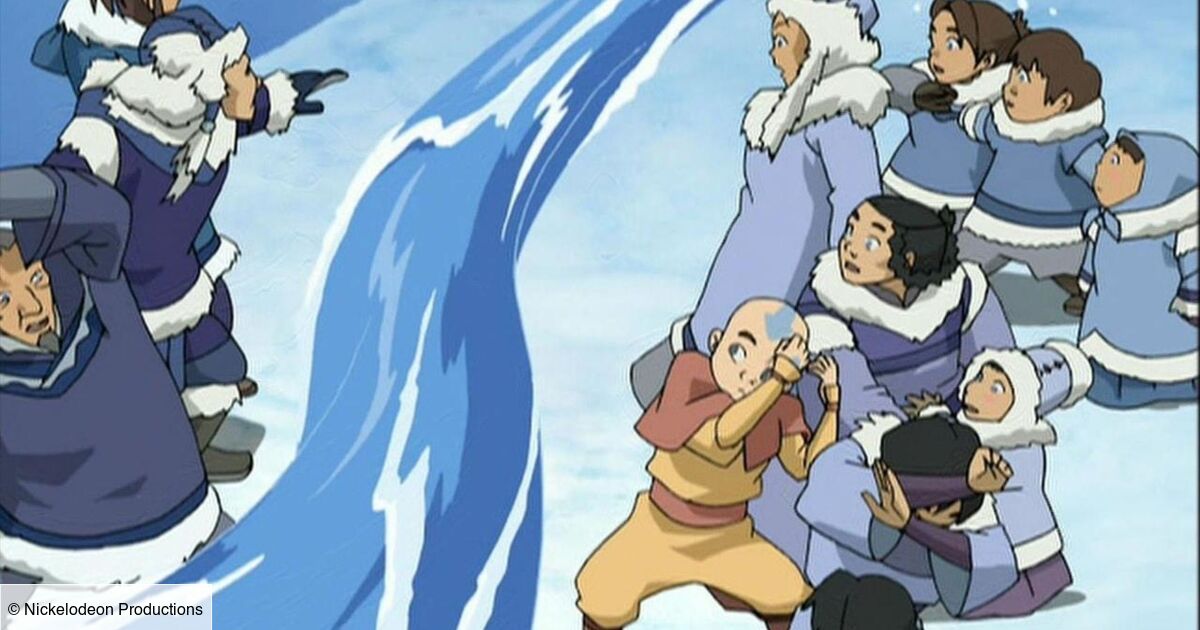Avatar Saison 1 Episode 1 En Français Dessin Animé Avatar, le dernier maître de l'air