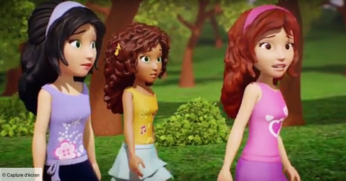 Lego Friends En Francais Episode En Entier LEGO Friends : Amies pour la vie