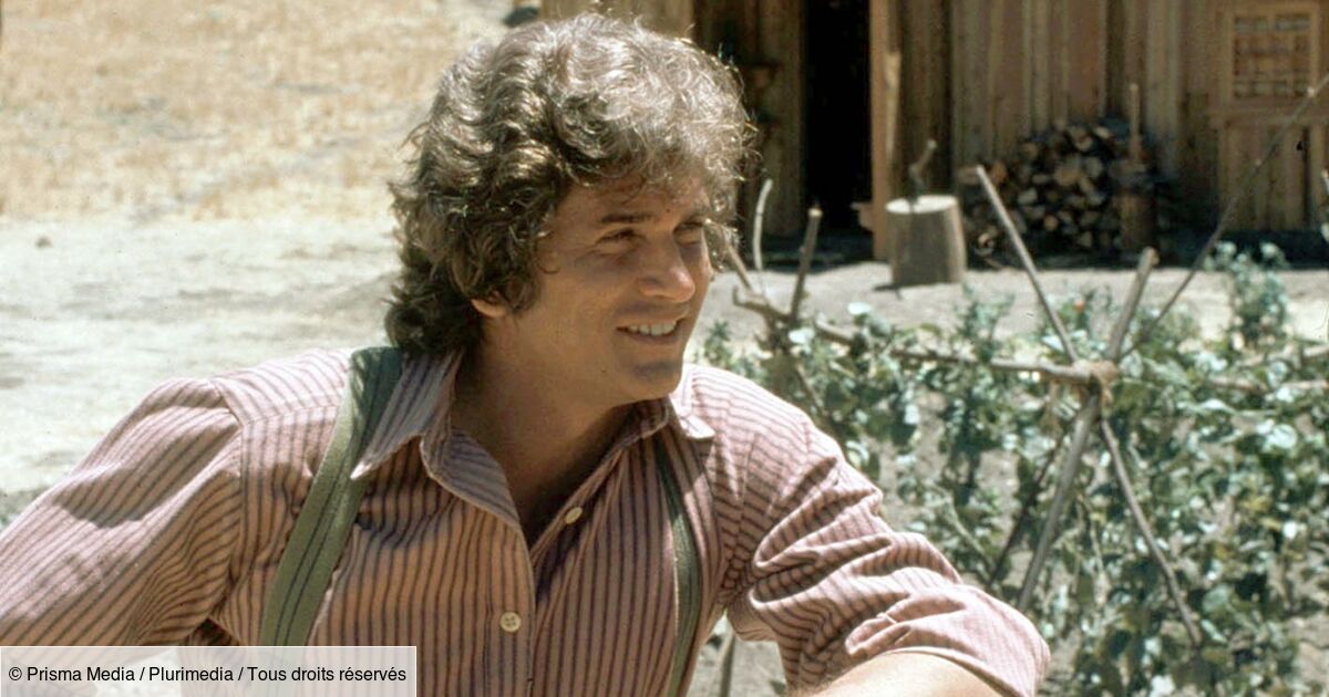 Michael Landon Jr Dans La Petite Maison Dans La Prairie La petite maison dans la prairie