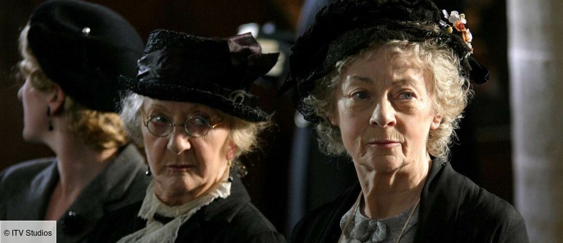 La Plume Empoisonnée Streaming La plume empoisonnée - Miss Marple - Télé-Loisirs