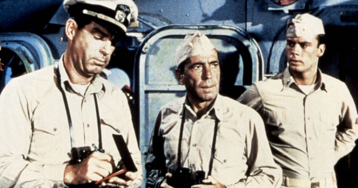 Ouragan Sur Le Caine Film Complet En Français Ouragan sur le Caine