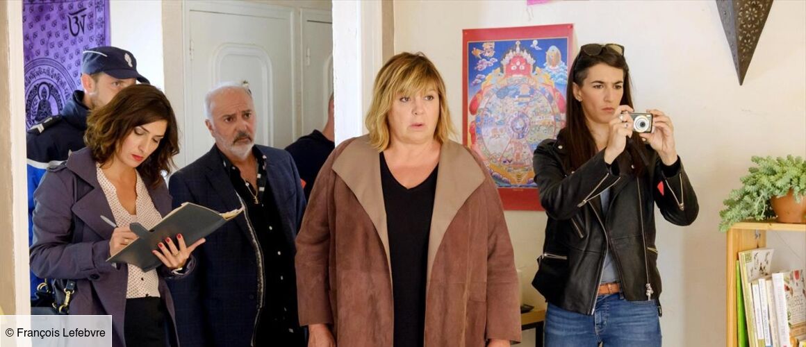 La Stagiaire Saison 8 Date De Sortie Coupables - (S3E5) - La stagiaire - Télé-Loisirs
