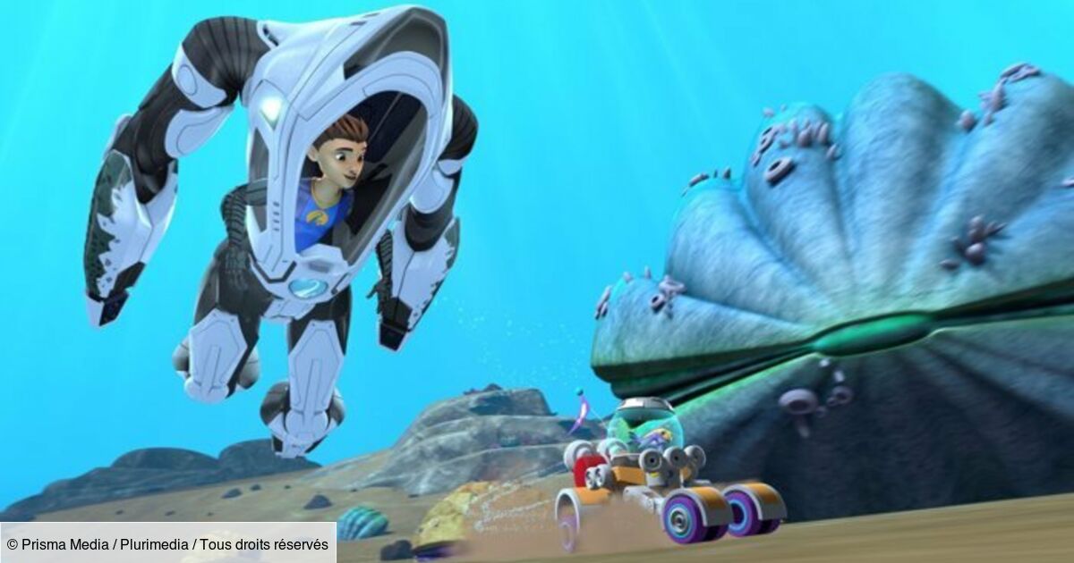 Sous Les Mers Saison 4 Episode 1 Sous les mers
