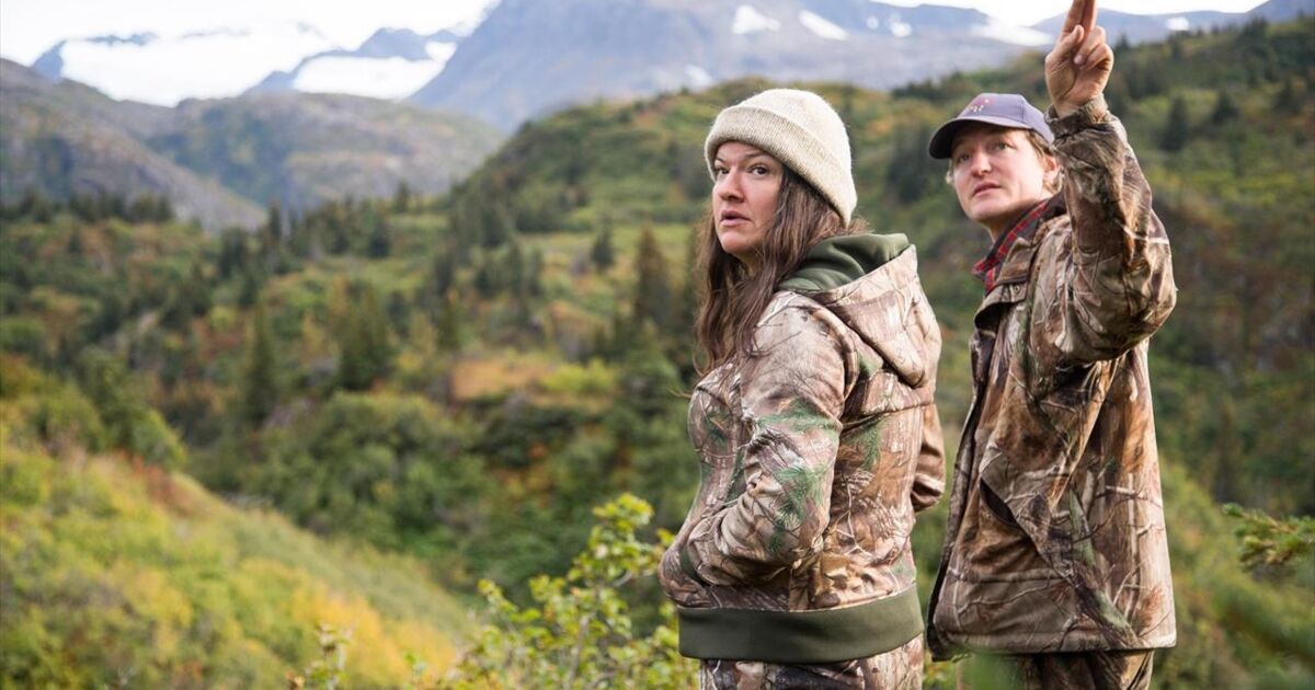 Alaska La Dernière Frontière 2021 Rmc Découverte Alaska, la dernière frontière