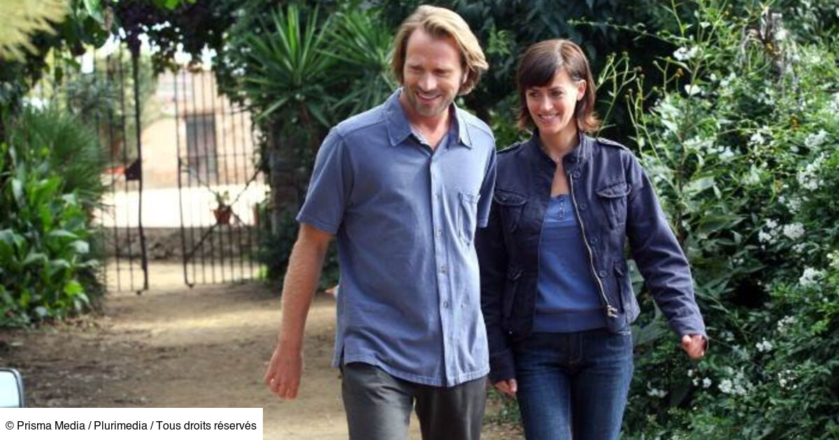 Thomas Jouannet Gaëlle Bona Et Son Compagnon