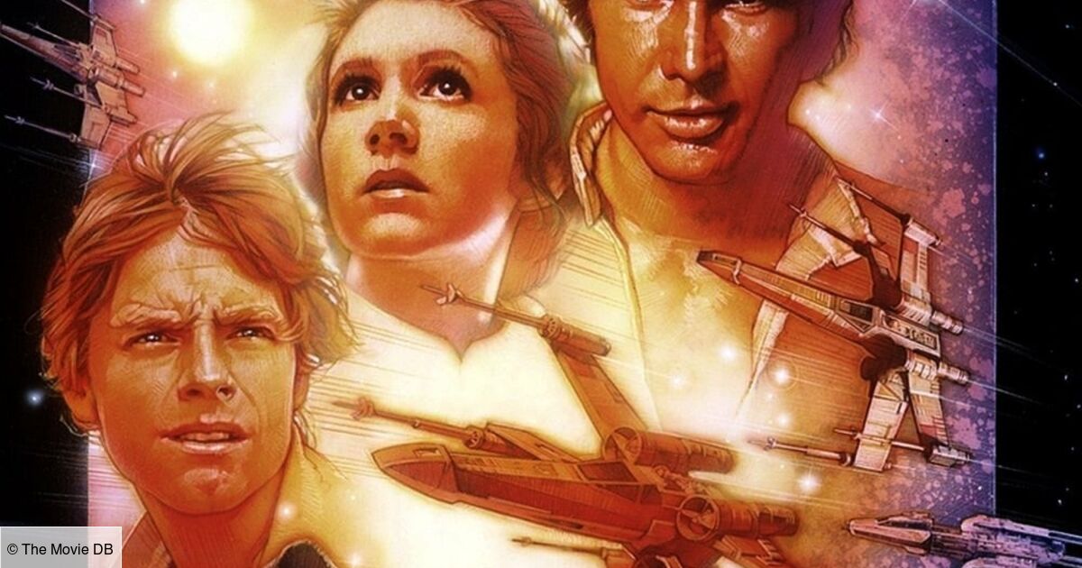 Personnages De Star Wars : Un Nouvel Espoir Star Wars Episode IV : un nouvel espoir