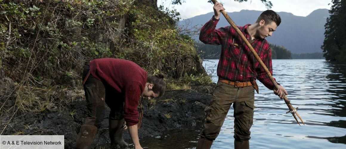 Sélection naturelle - Alone : les survivants - Télé-Loisirs