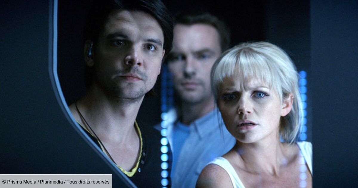 Nick Cutter Et Les Portes Du Temps Saison 6 Nick Cutter et les portes du temps