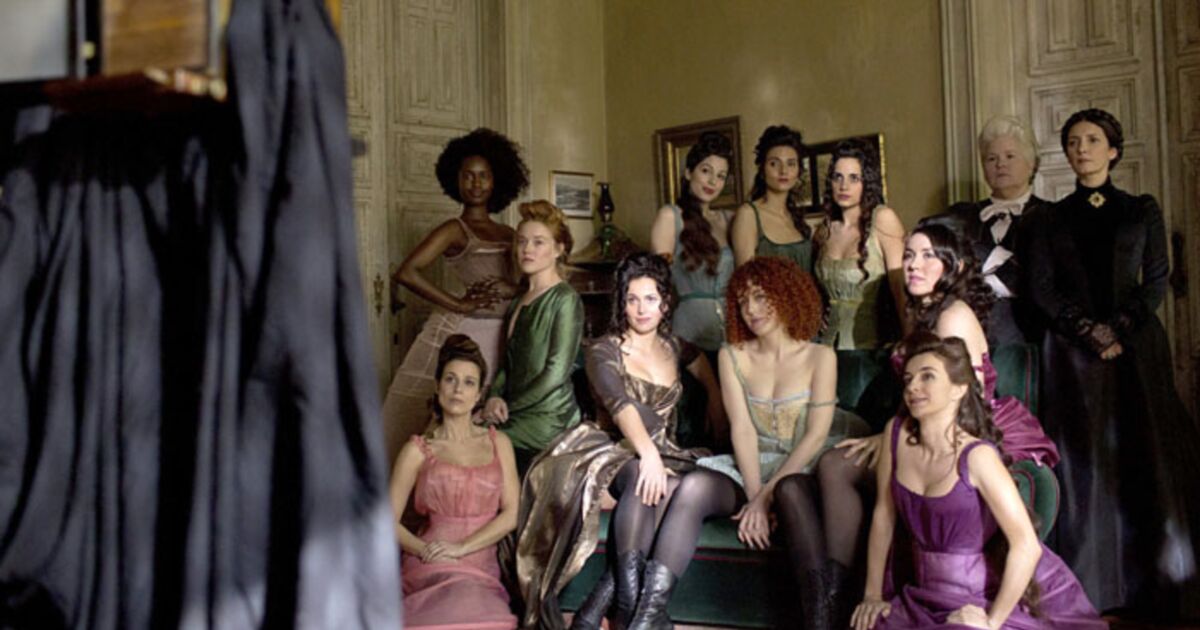 Maison Close Serie Streaming Maison close