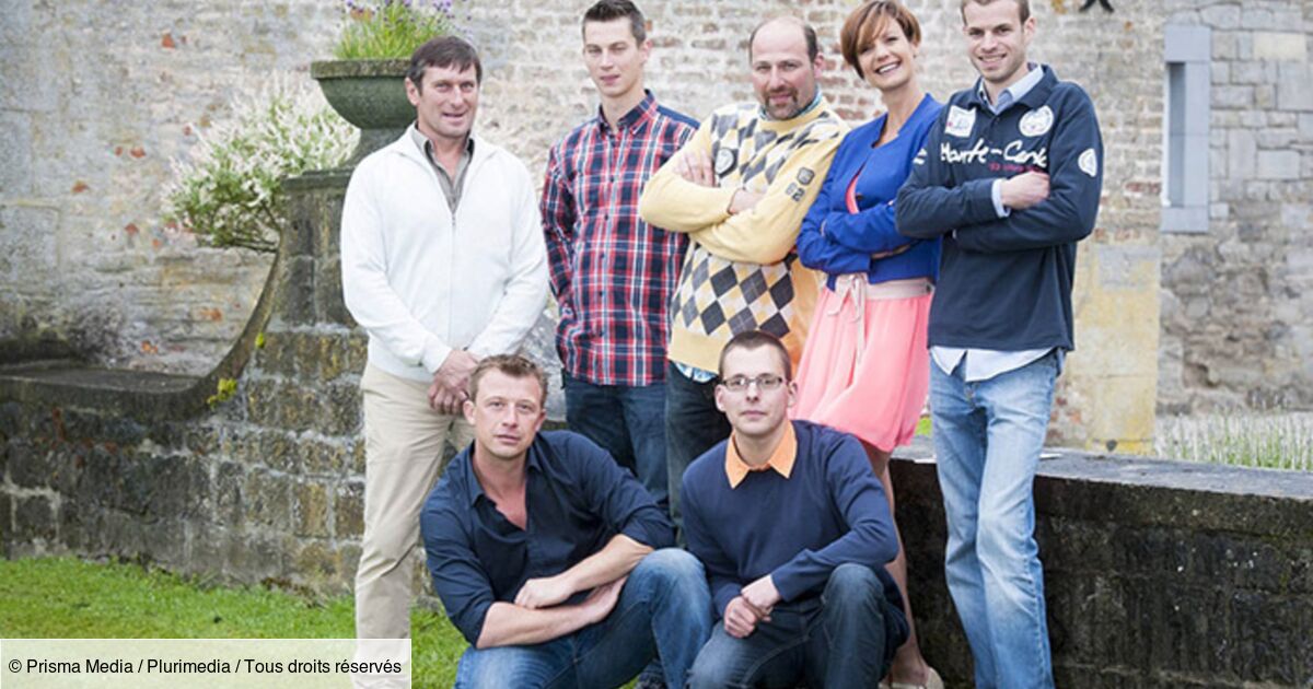 Jean François Et Mélanie De L'amour Est Dans Le Pré L'amour est dans le pré