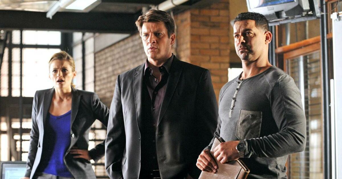 Castle Saison 4 Episode 15 Castle - vendredi 15 mai à 19h25