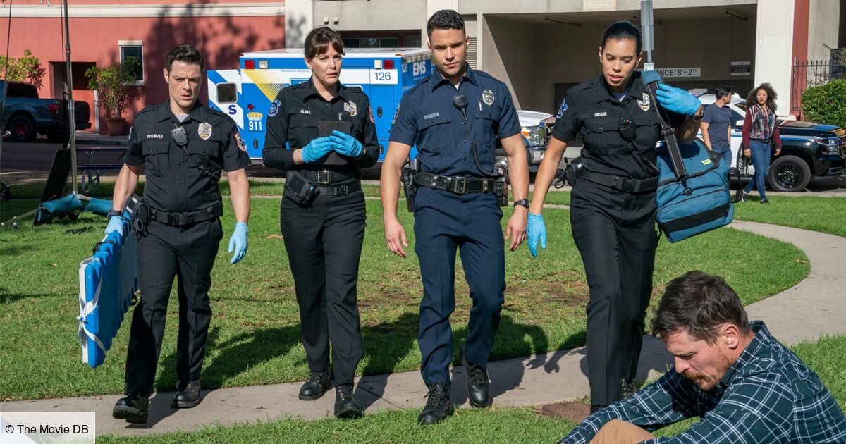 9-1-1 Streaming Saison 5 9-1-1: Lone Star