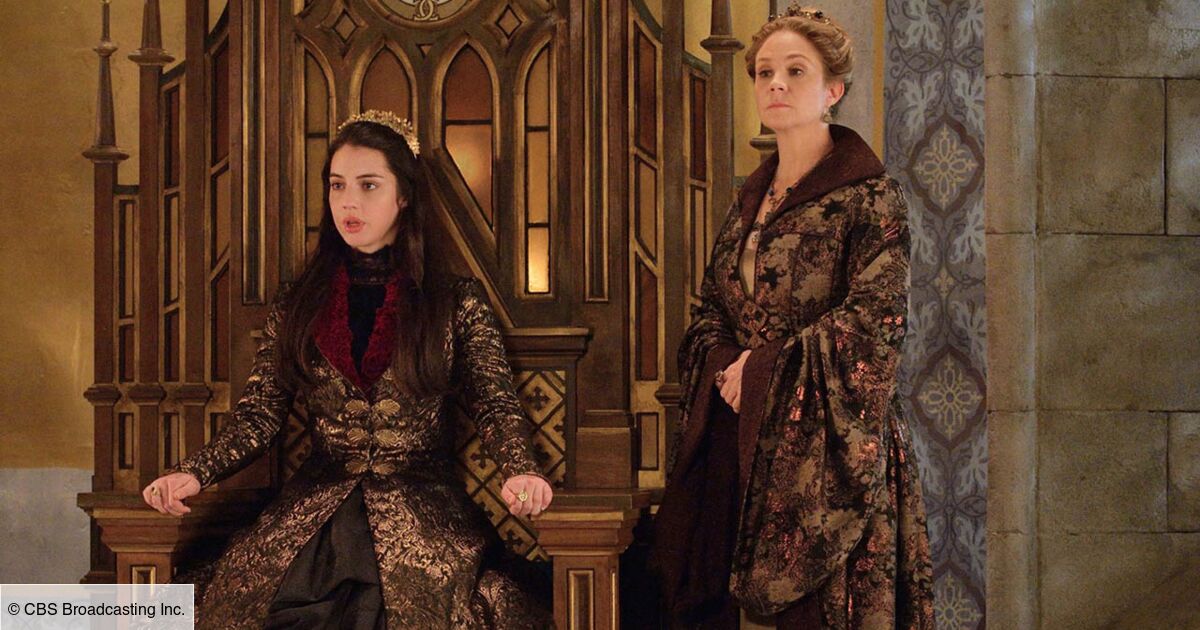 Reign : Le Destin D'une Reine Saison 3 Reign : le destin d'une reine