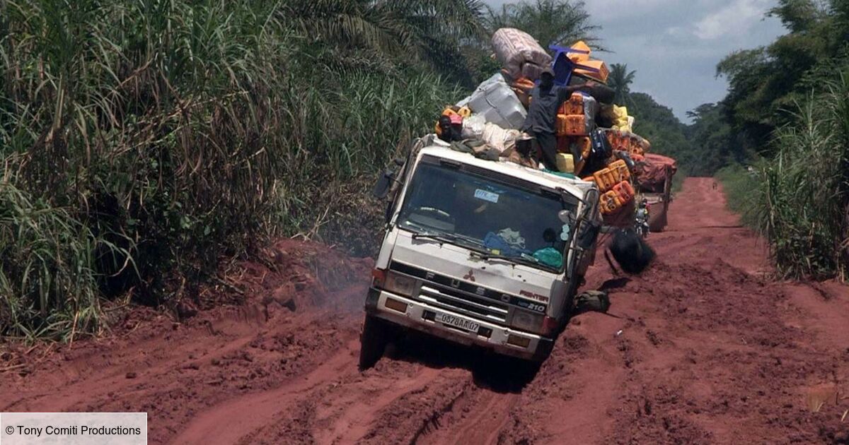 Les Routes De L'impossible Bangladesh Survivre Dans Le Chaos Les routes de l'impossible
