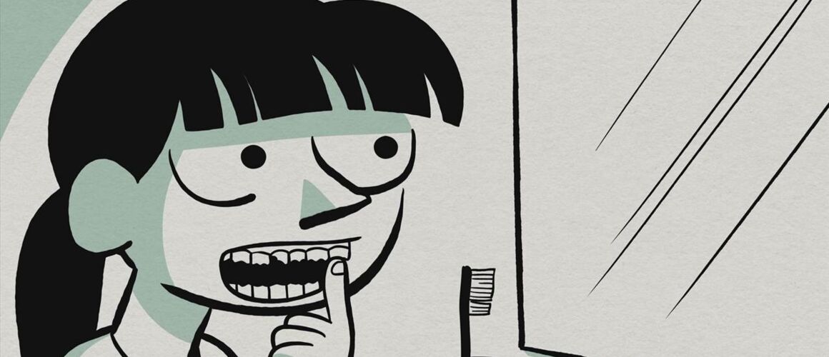 Les Cahiers D'esther Saison 4 Date De Sortie Les dents - (S2E4) - Les cahiers d'Esther - Télé-Loisirs