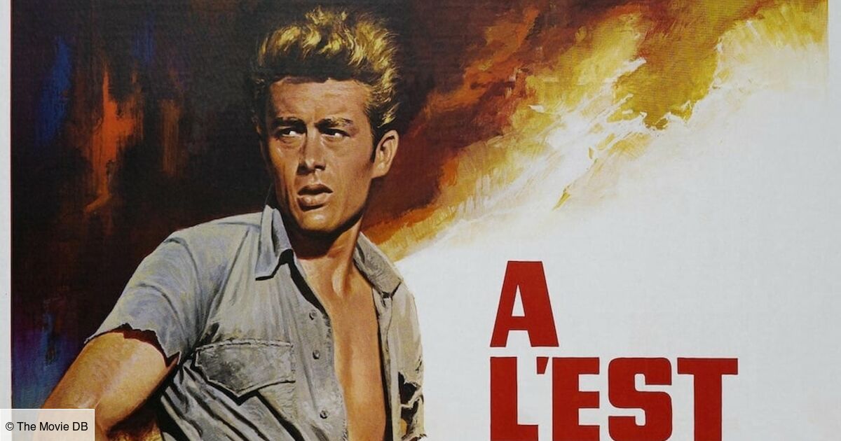 à L Est D éden Film A l'est d'Eden