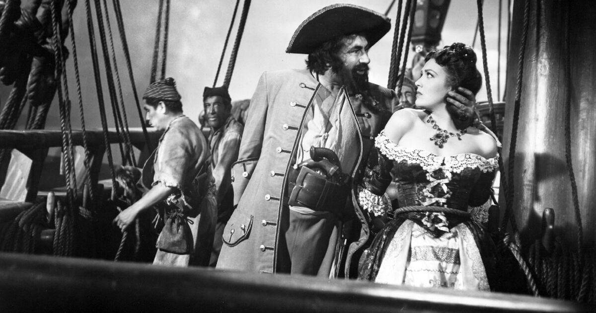 La Véritable Histoire De Barbe Noire Le Pirate Streaming Barbe-Noire le pirate