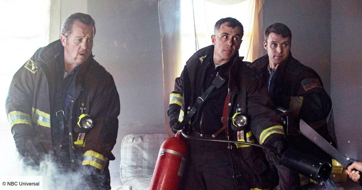 Chicago Fire Saison 10 Episode 1 Chicago Fire
