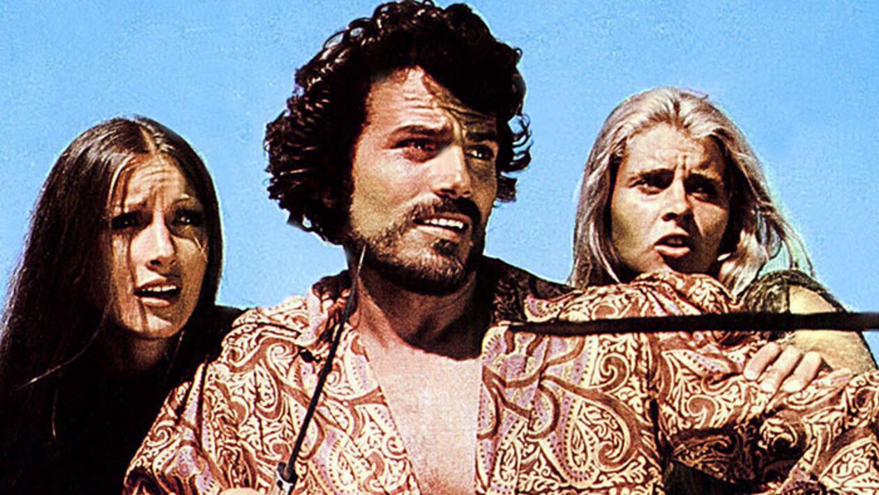 Sinbad Et L œil Du Tigre Sinbad et l'Oeil du tigre de Sam Wanamaker (1977), synopsis, casting