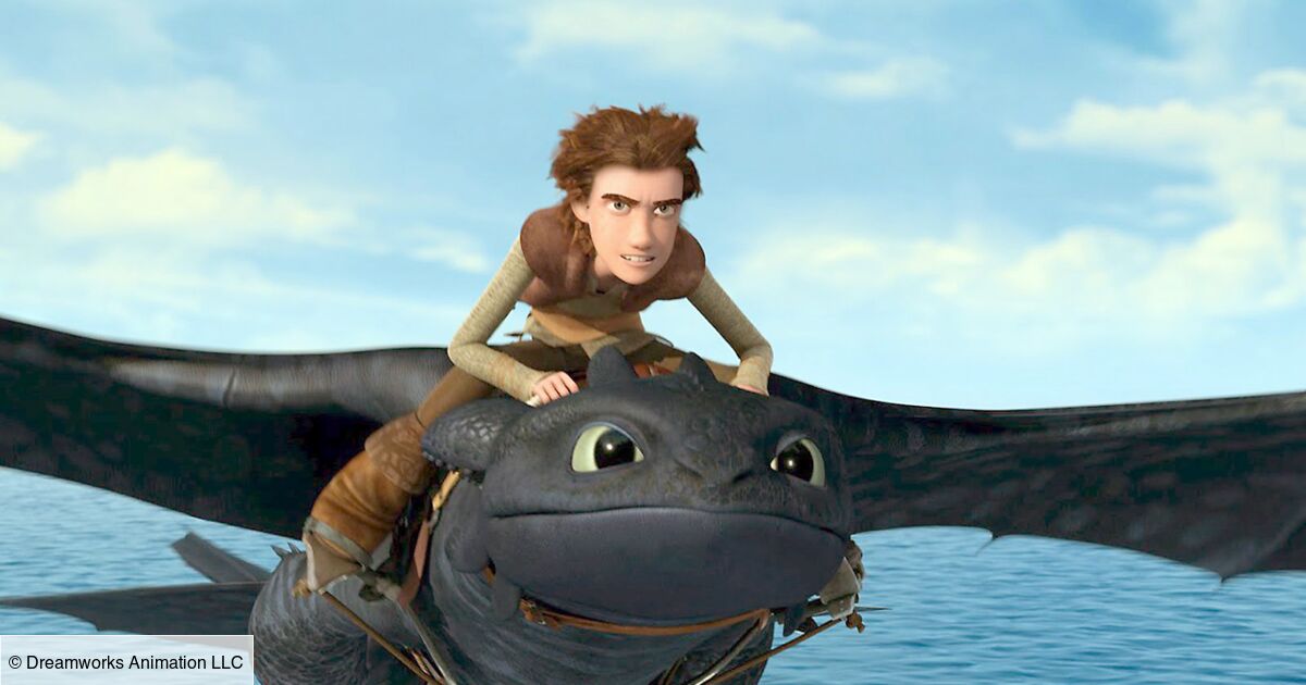 Dragons 1 Streaming Vostfr Dragons : Cavaliers de Beurk