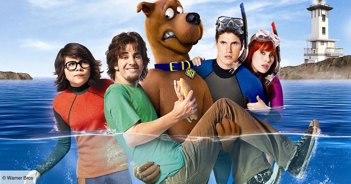 Scooby-doo Et Le Monstre Du Lac Scooby-Doo et le monstre du lac