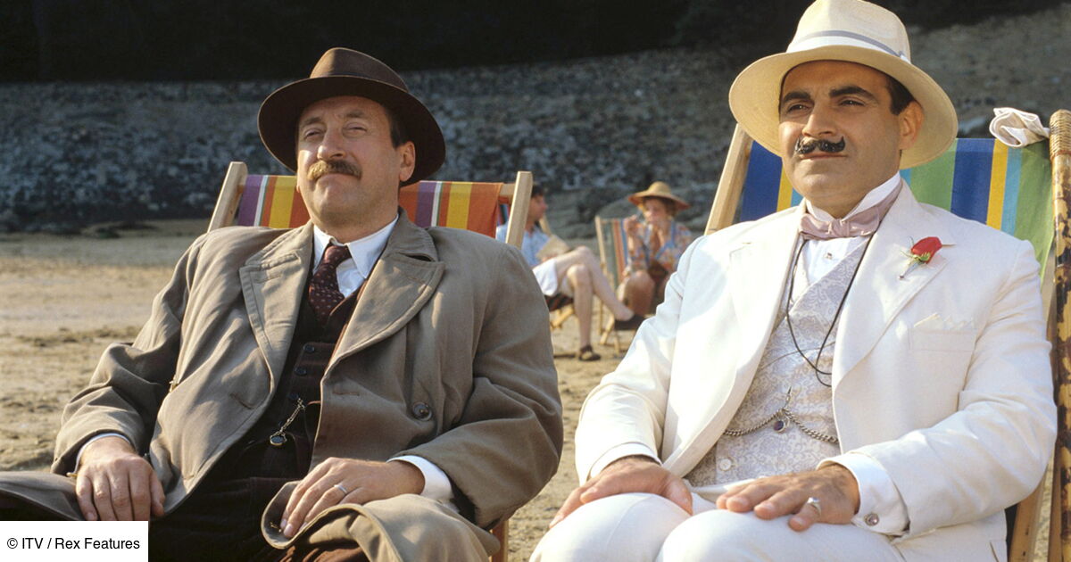 Hercule Poirot