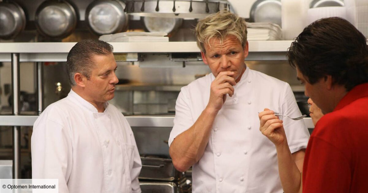 Cauchemar En Cuisine Saison 11 Episode 5 Cauchemar en cuisine
