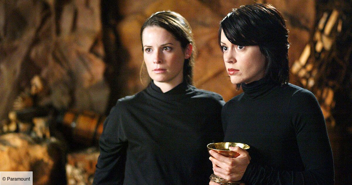 Charmed Saison 4 épisode 1 Charmed