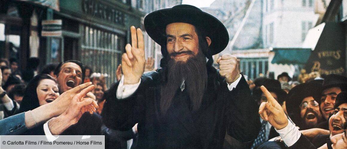 Les Aventures De Rabbi Jacob Film Complet Les Aventures de Rabbi Jacob vf en streaming Film