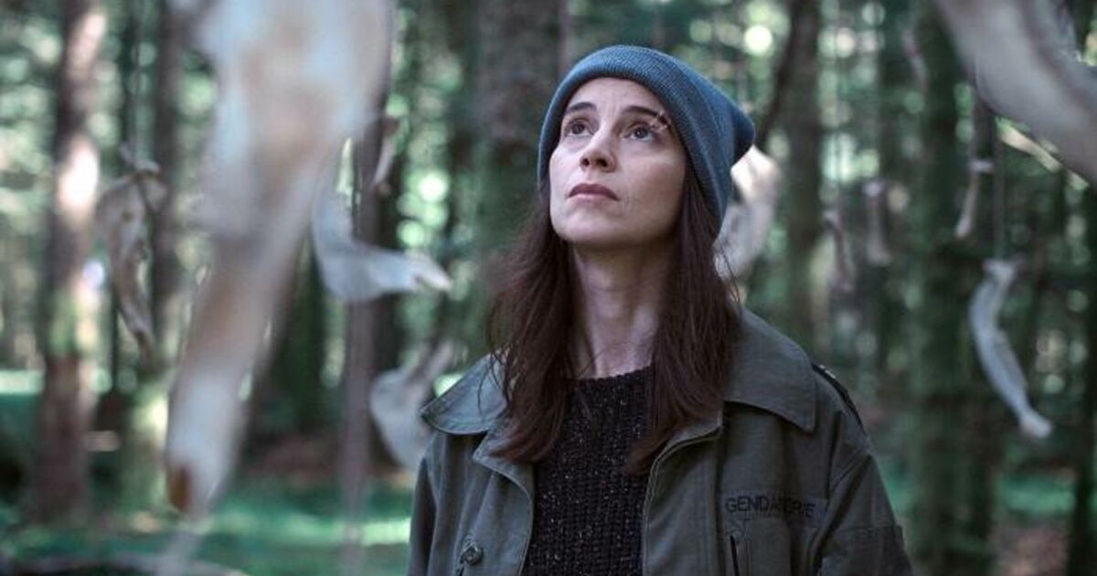 Films Et Séries Tv Avec Camille Aguilar Zone blanche