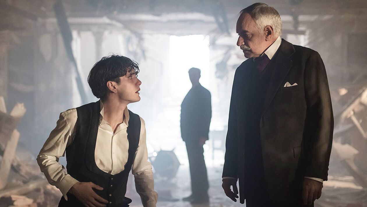 Grand Hôtel Saison 3 épisode 9