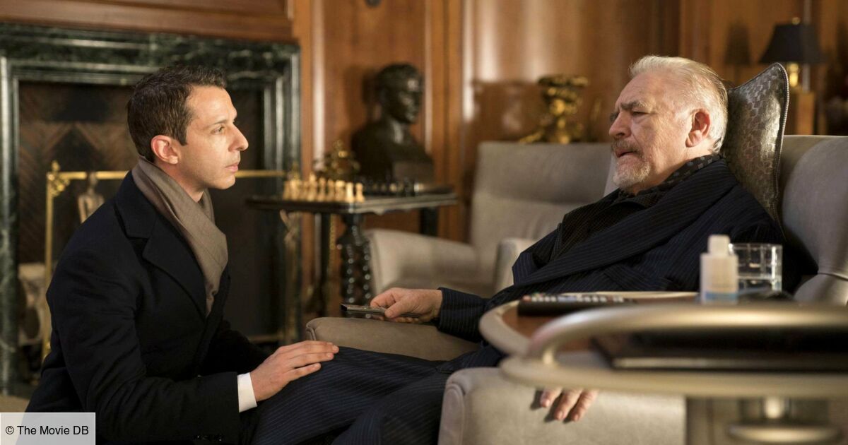 Succession Saison 3 Episode 8 Succession