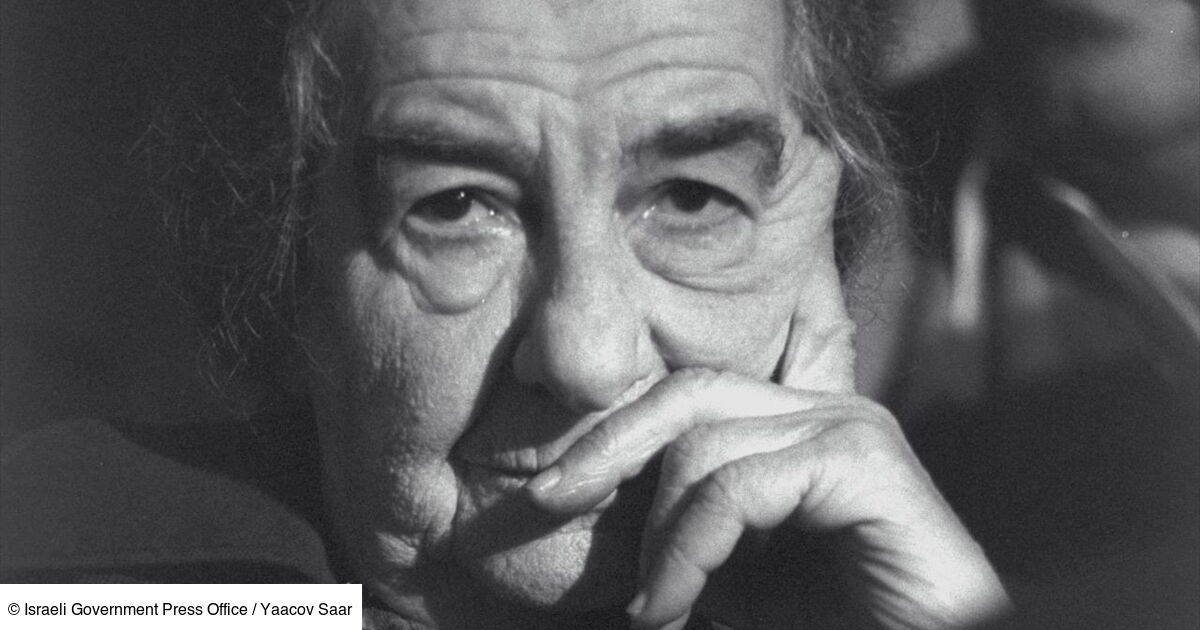 Golda Meir