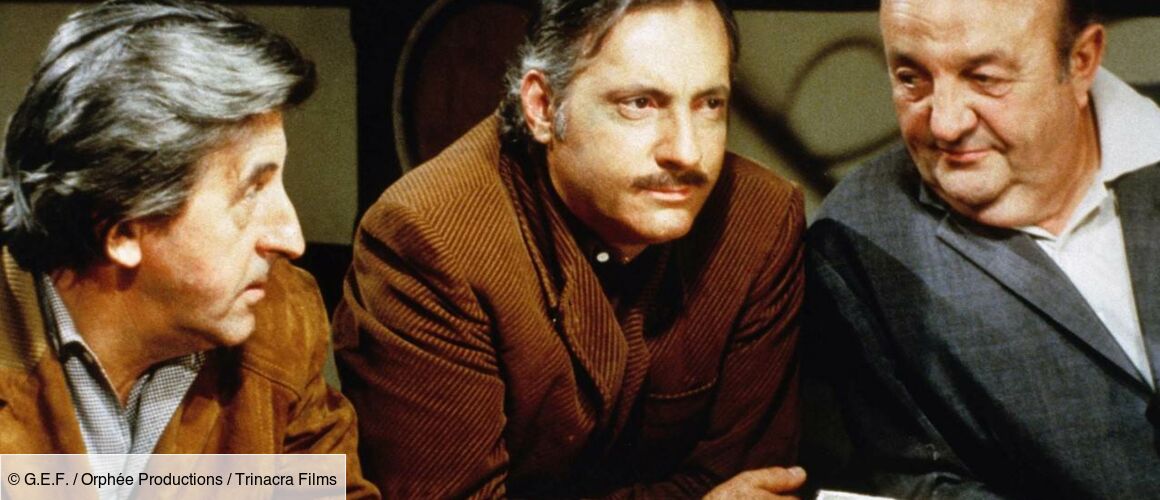 Film Qu Est Ce Qu On Va Faire De Jacques C'est pas parce qu'on a rien à dire qu'il faut fermer sa gueule de