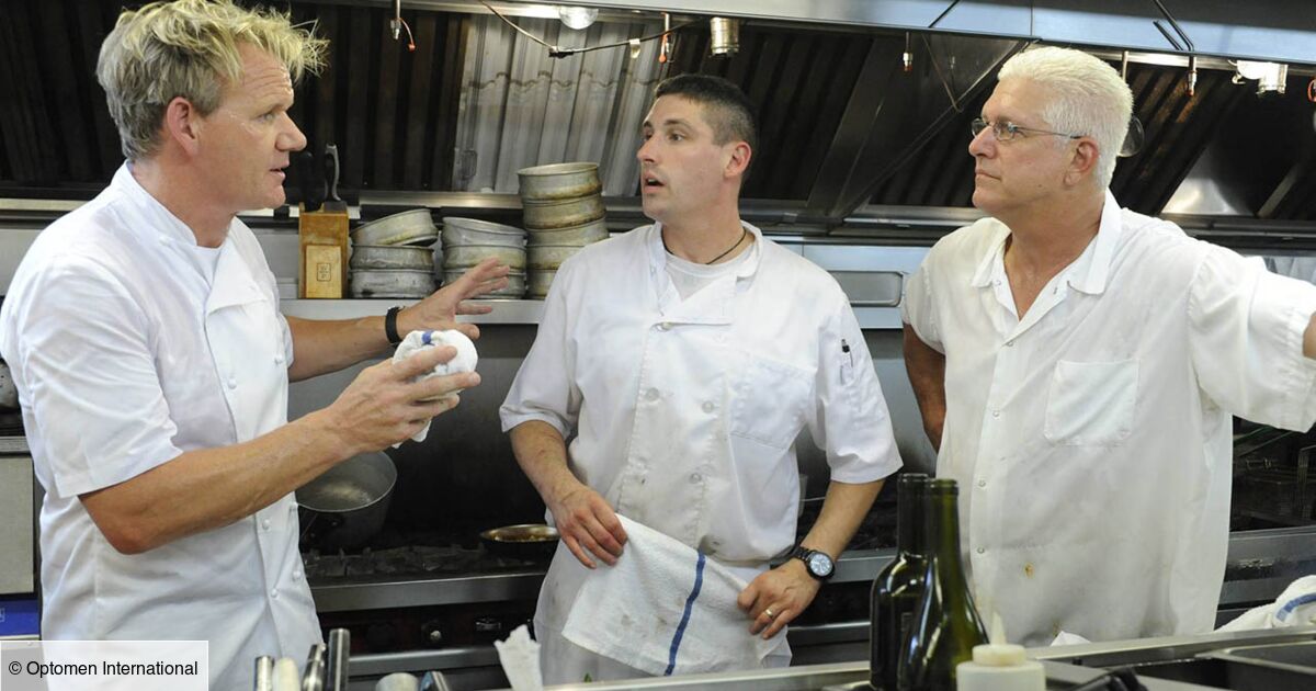 Cauchemar En Cuisine Saison 11 Episode 5 Cauchemar en cuisine