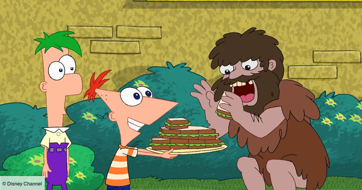 Phineas Et Ferb Inspiré D Une Histoire Vrai Phineas et Ferb