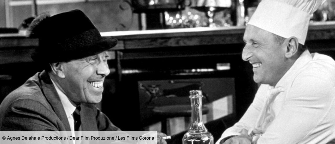 La Cuisine Au Beurre Bourvil Fernandel Film Complet Youtube La cuisine au beurre de Gilles Grangier (1963), synopsis, casting