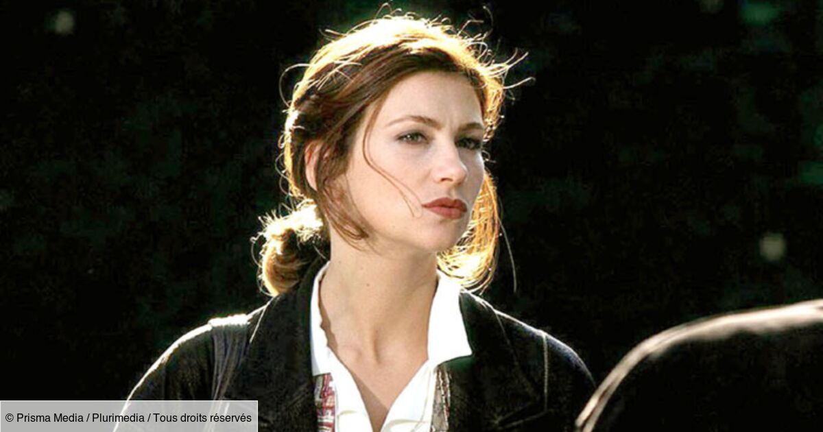 Le Juge Est Une Femme Florence Pernel Le juge est une femme