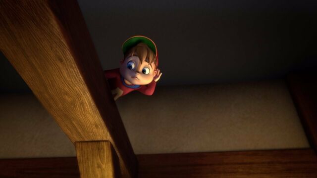 Le Château De Mes Rêves Saison 1 épisode 20 Alvinnn !!! et les Chipmunks