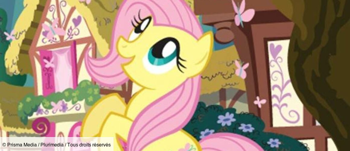 My Little Pony Marque De Beauté La marque de beauté - (S1E12) - My Little Pony, les amies c'est magique