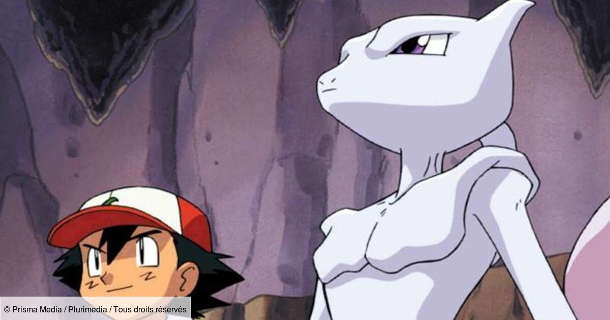 Pokémon Le Film Mewtwo Contre-attaque 1998 Streaming Vf Pokémon, le film : Mewtwo contre-attaque
