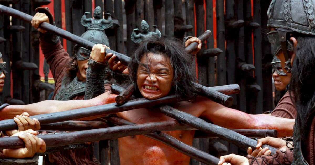 Ong Bak 3 Primrata Dej Udom