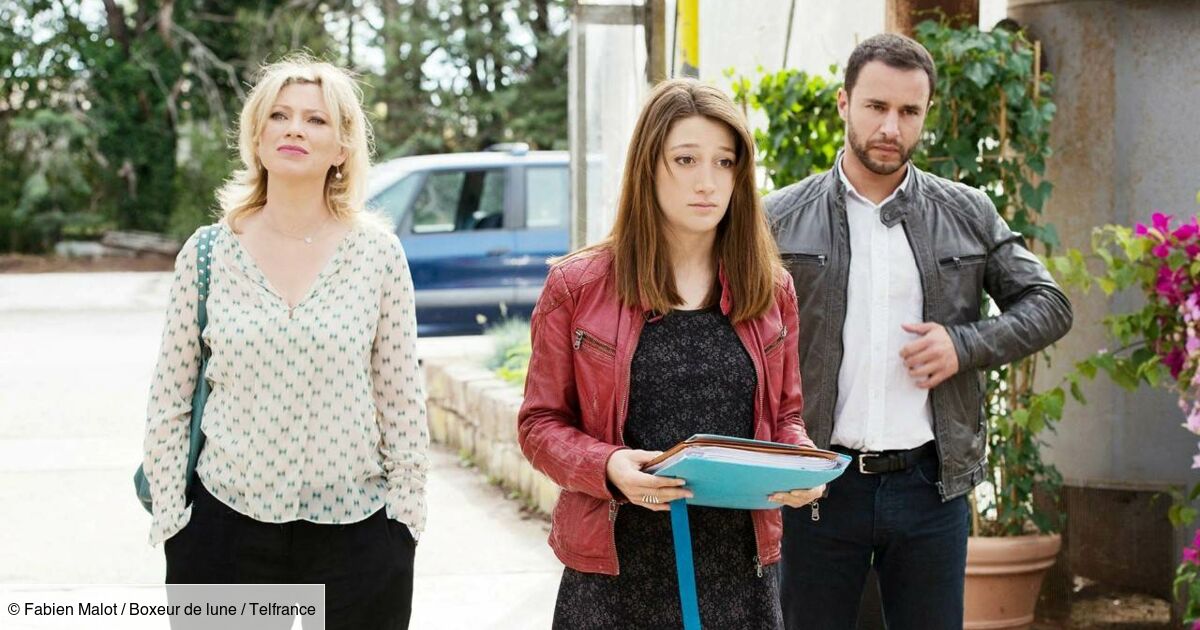 Candice Renoir Saison 3 Episode 10 Dailymotion Candice Renoir