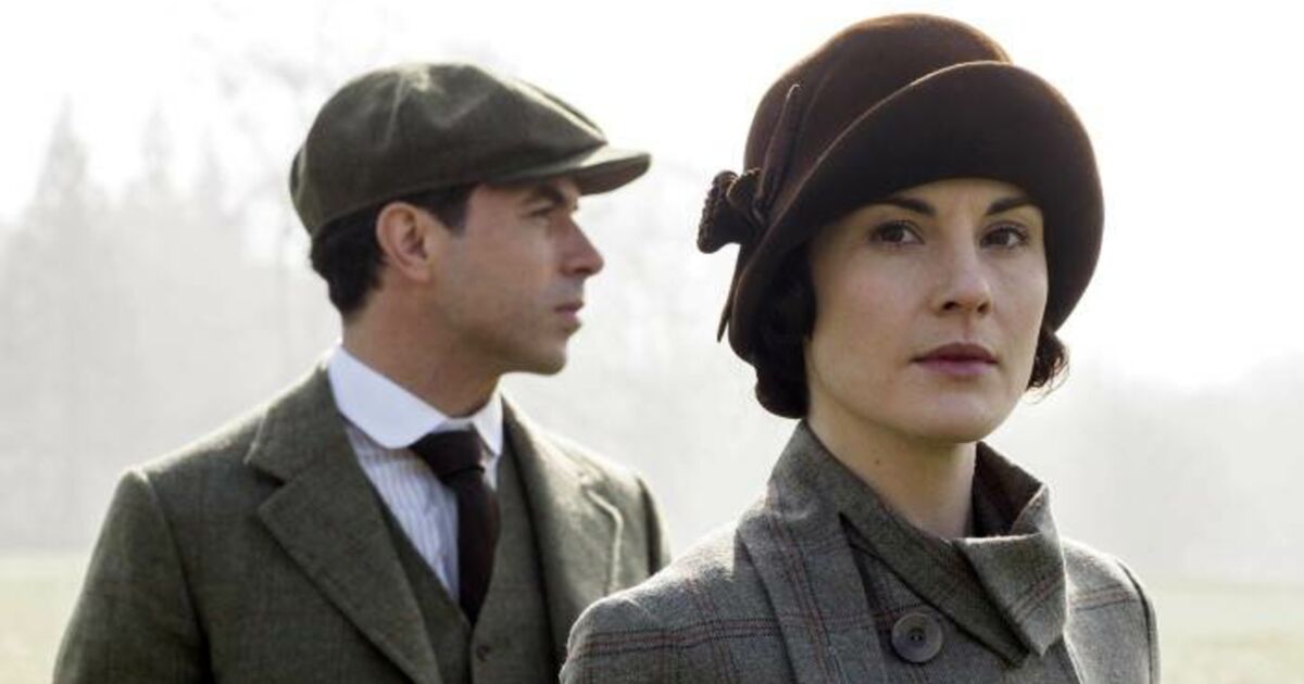 Downton Abbey Saison 7 Résumé Des épisodes Downton Abbey